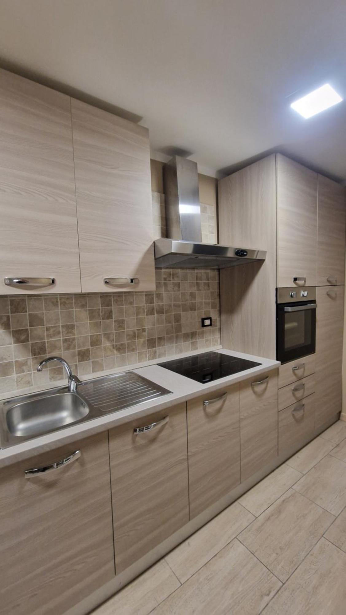 La Casa Tra I Caruggi Apartment เจนัว ภายนอก รูปภาพ