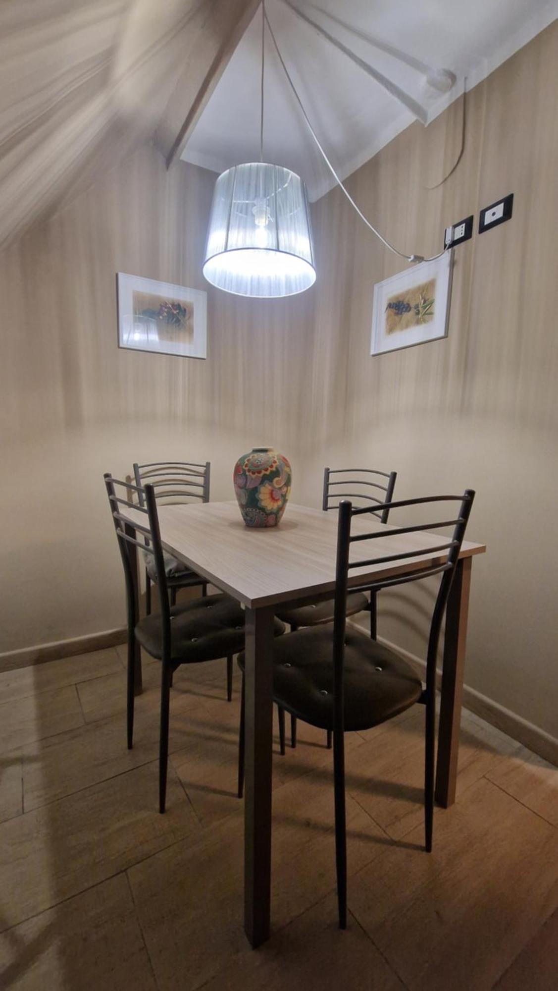 La Casa Tra I Caruggi Apartment เจนัว ภายนอก รูปภาพ