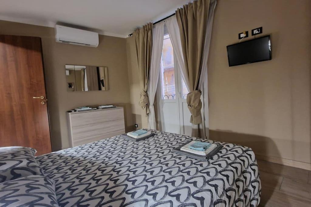 La Casa Tra I Caruggi Apartment เจนัว ภายนอก รูปภาพ