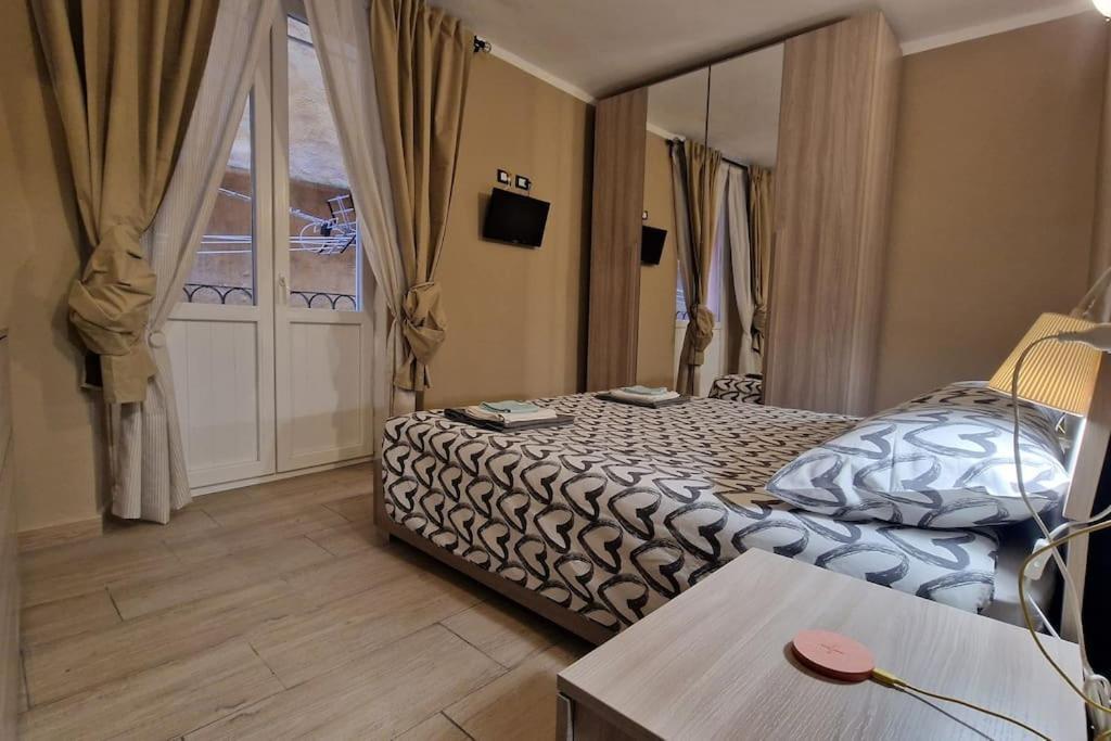 La Casa Tra I Caruggi Apartment เจนัว ภายนอก รูปภาพ