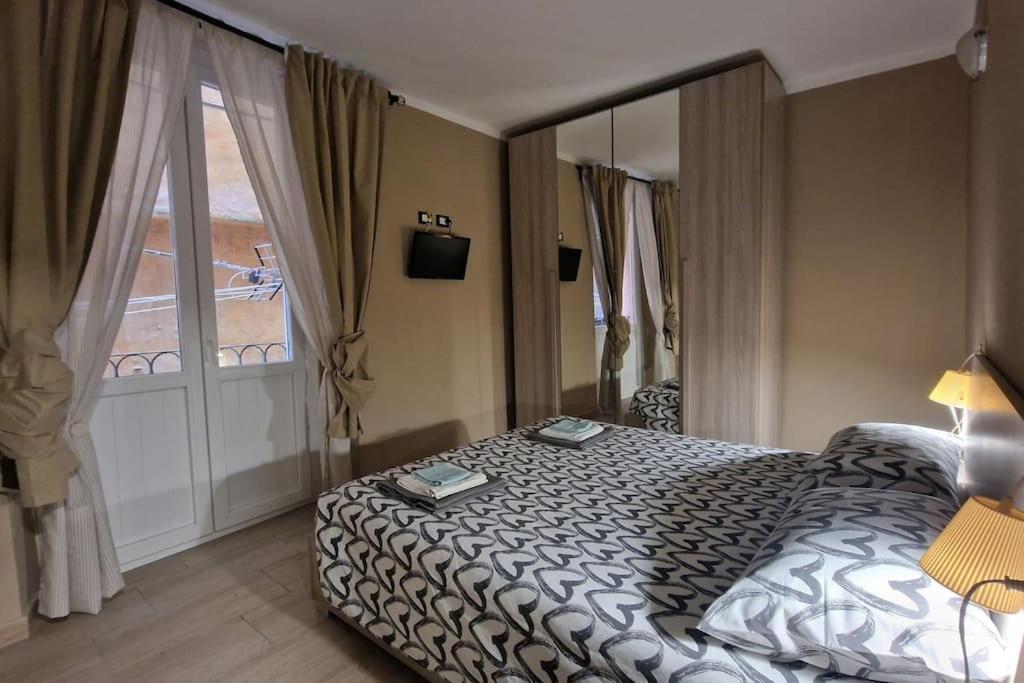 La Casa Tra I Caruggi Apartment เจนัว ภายนอก รูปภาพ