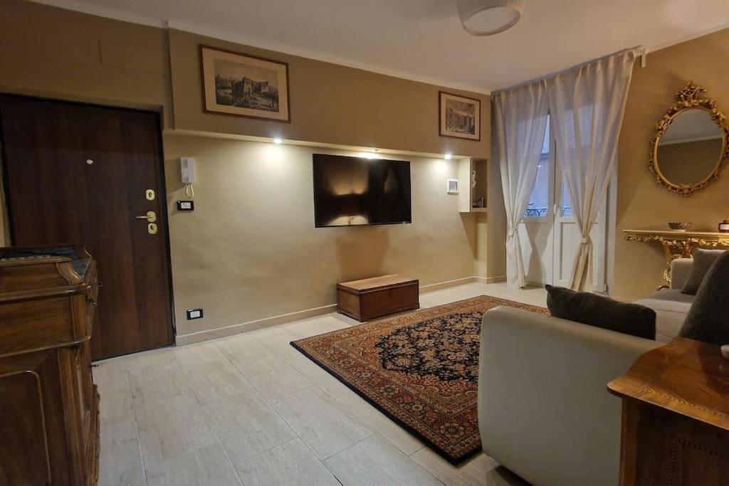 La Casa Tra I Caruggi Apartment เจนัว ภายนอก รูปภาพ