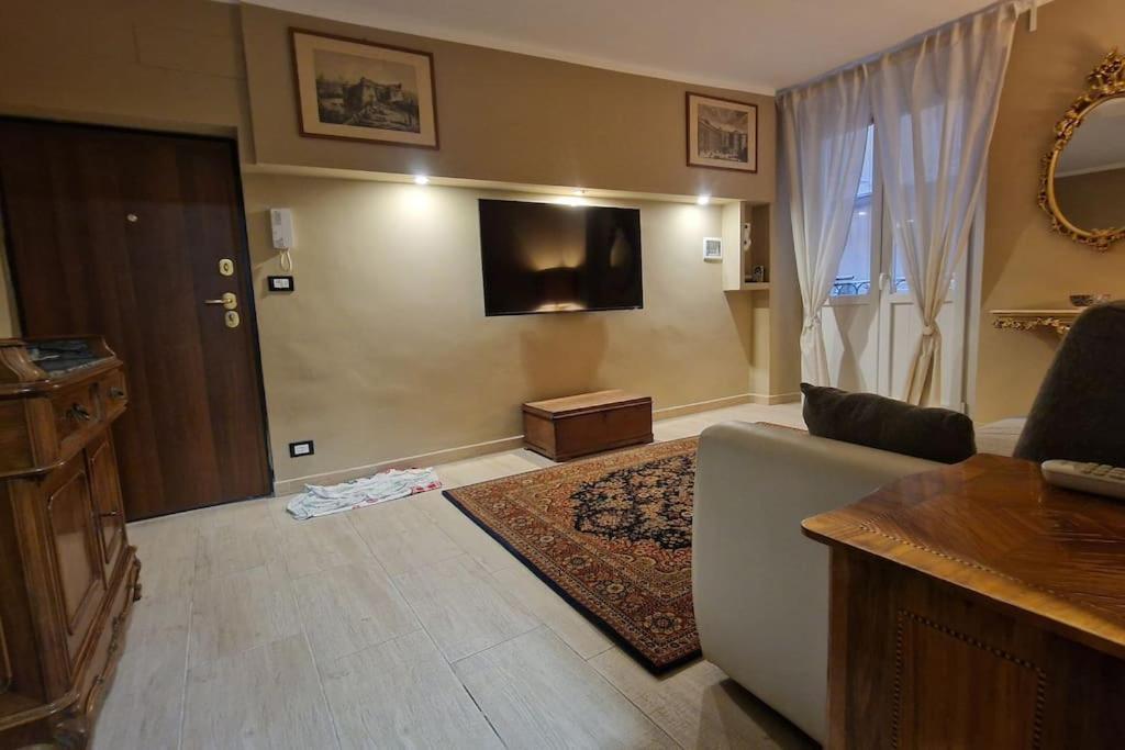 La Casa Tra I Caruggi Apartment เจนัว ภายนอก รูปภาพ