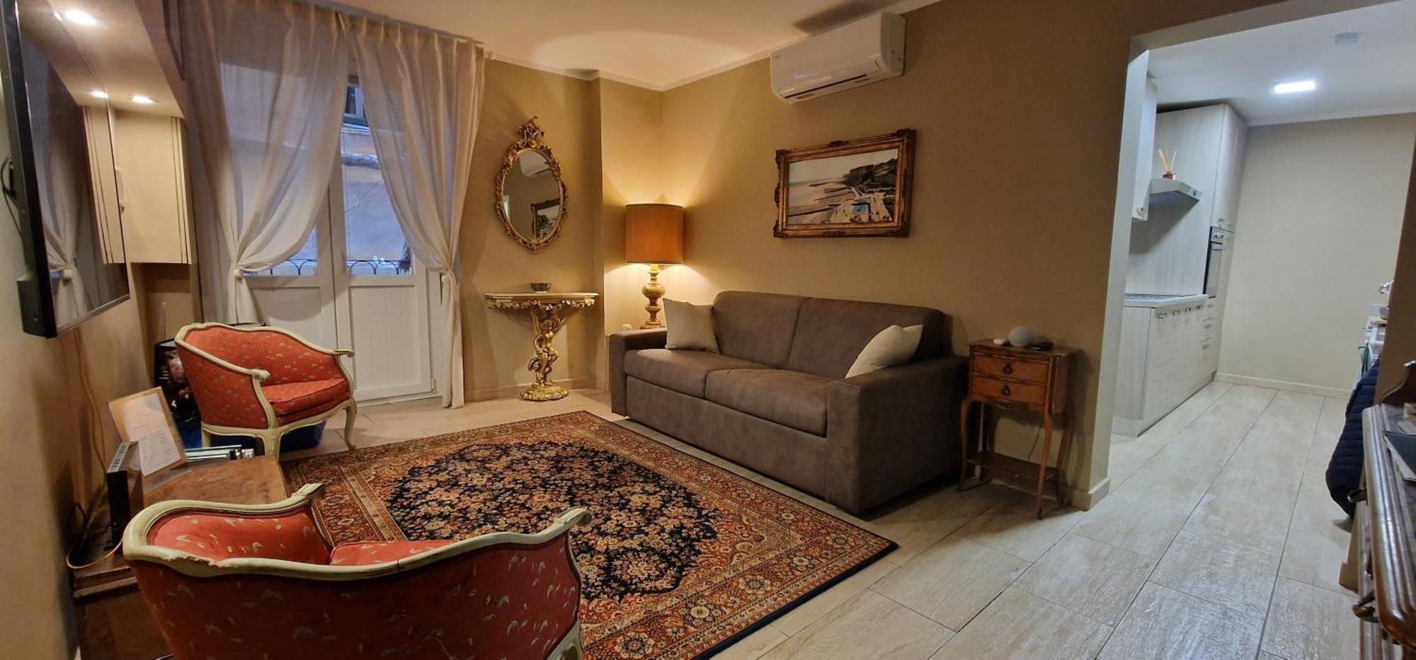 La Casa Tra I Caruggi Apartment เจนัว ภายนอก รูปภาพ