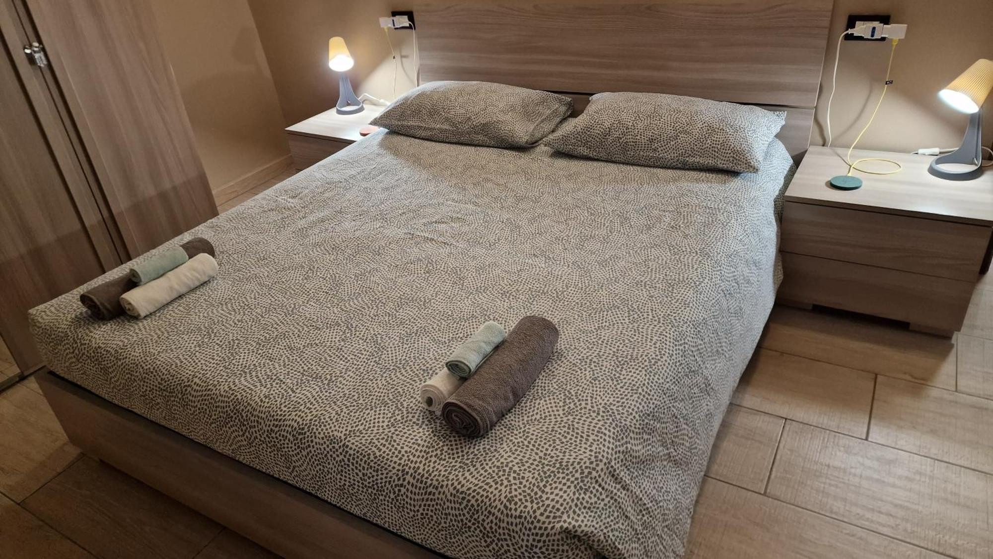 La Casa Tra I Caruggi Apartment เจนัว ภายนอก รูปภาพ