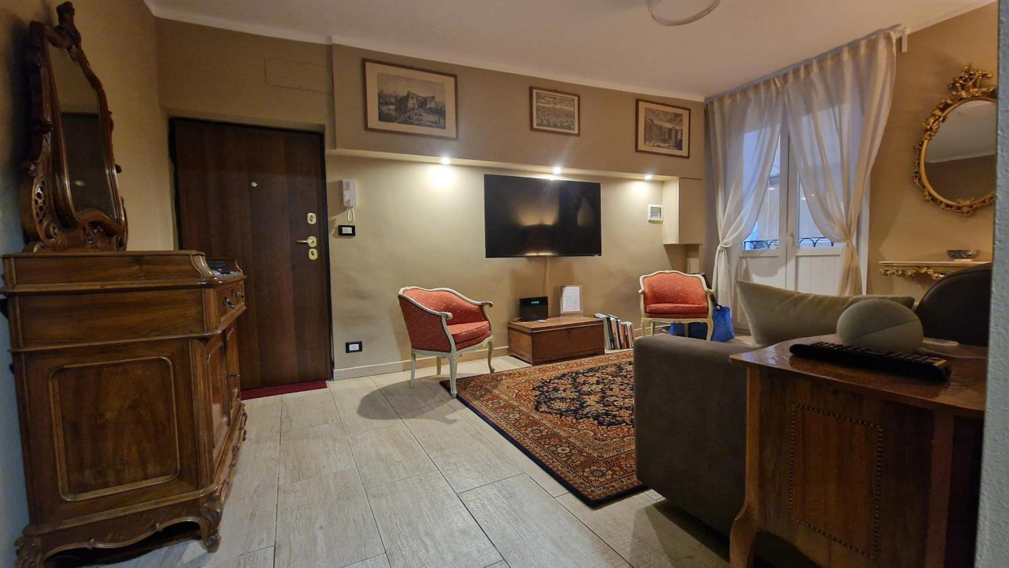 La Casa Tra I Caruggi Apartment เจนัว ภายนอก รูปภาพ