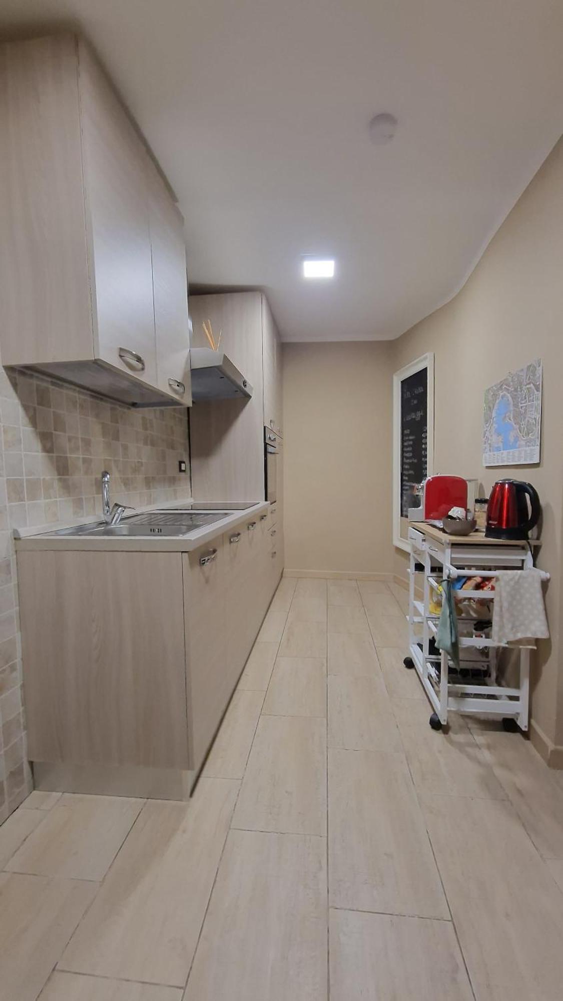 La Casa Tra I Caruggi Apartment เจนัว ภายนอก รูปภาพ