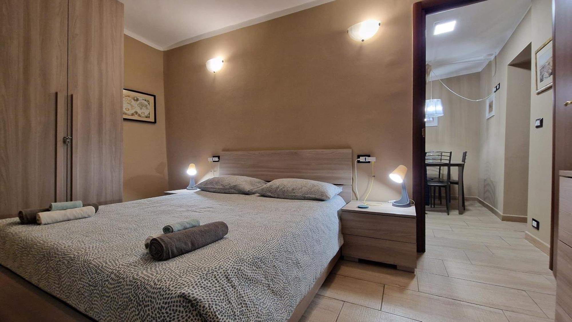 La Casa Tra I Caruggi Apartment เจนัว ภายนอก รูปภาพ