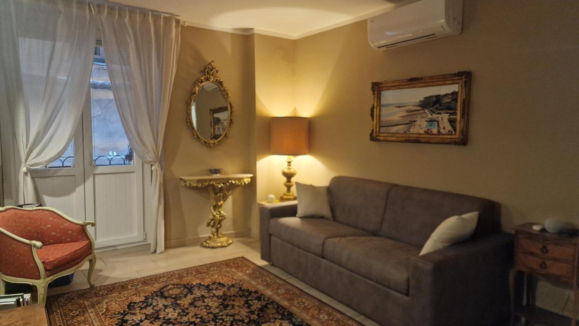 La Casa Tra I Caruggi Apartment เจนัว ภายนอก รูปภาพ