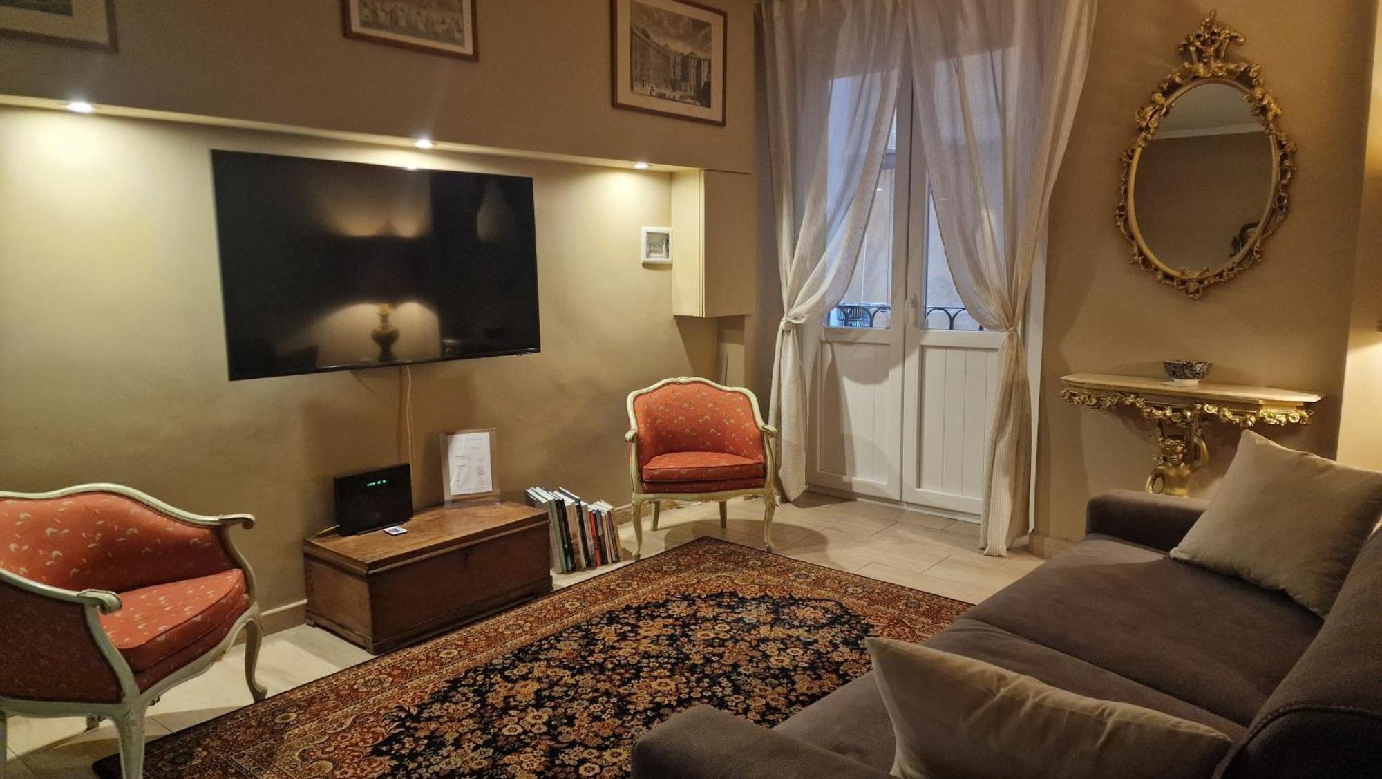 La Casa Tra I Caruggi Apartment เจนัว ภายนอก รูปภาพ